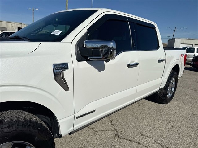 Certified 2021 Ford F150 King Ranch w/ Equipment Group 601A High image 35