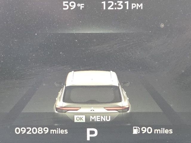 Used 2022 Mitsubishi Outlander SE AWD/4WD image 42