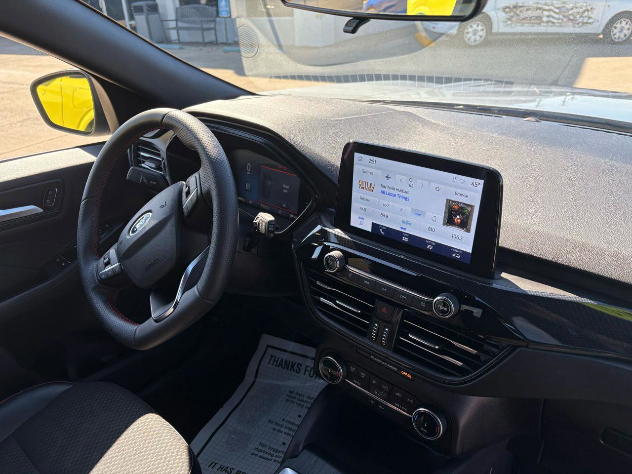 Certified 2024 Ford Escape ST-Line image 42