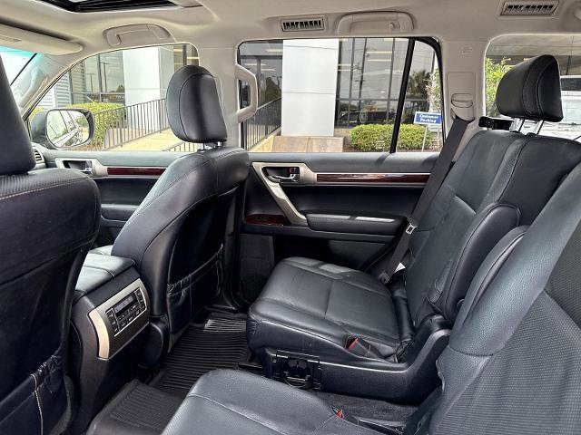 Used 2018 Lexus GX 460 Premium AWD/4WD image 11