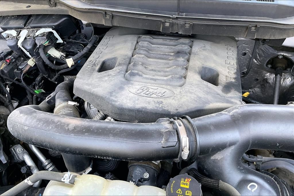 Certified 2021 Ford F150 XL w/ STX Appearance Package AWD/4WD image 35