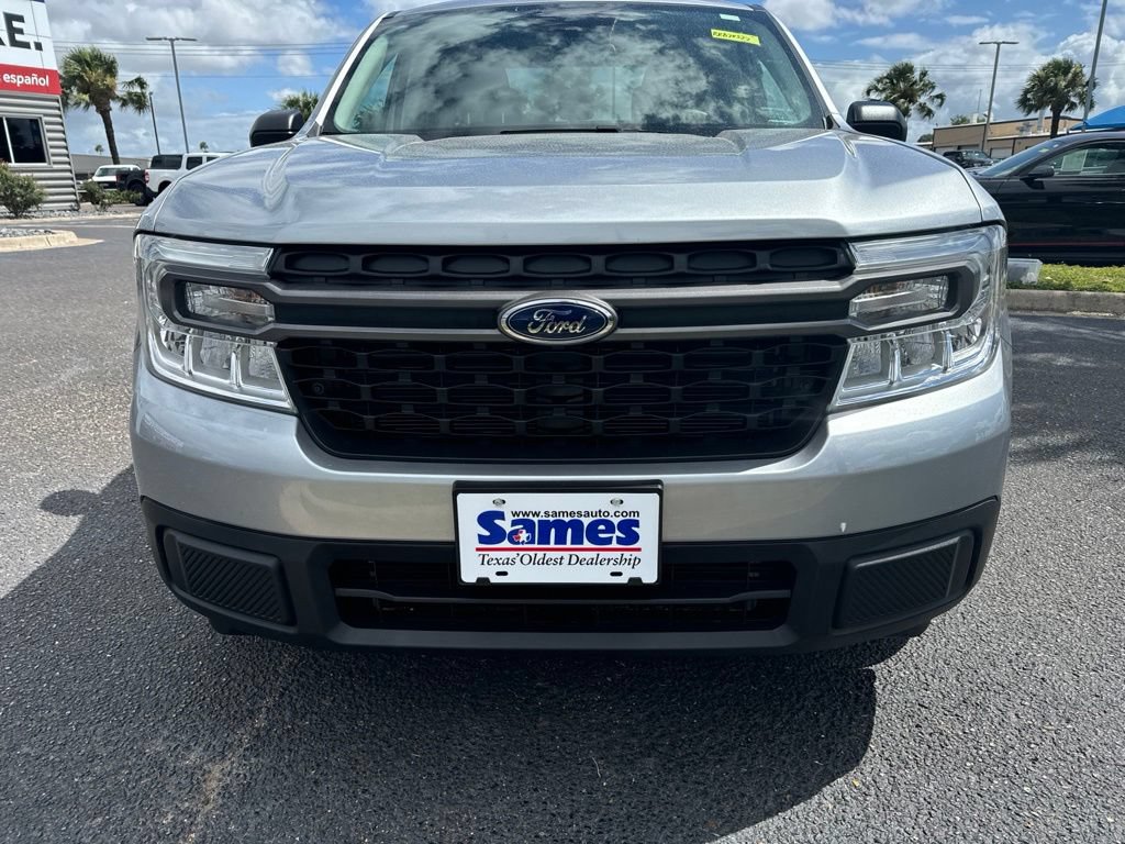 Certified 2024 Ford Maverick XLT FWD image 7