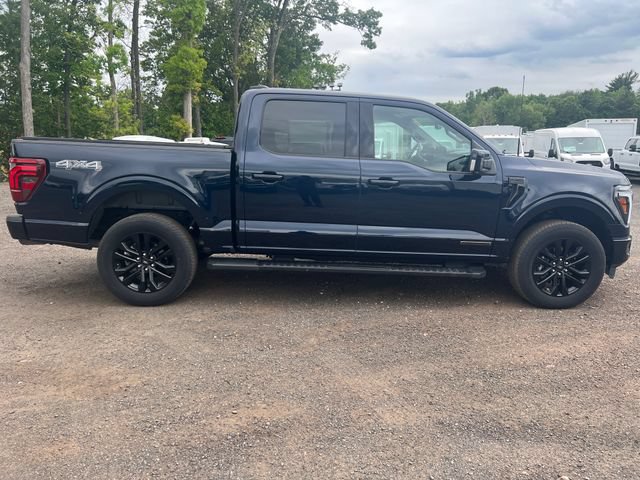 Certified 2025 Ford F150 Lariat w/ Equipment Group 501A Mid AWD/4WD image 8
