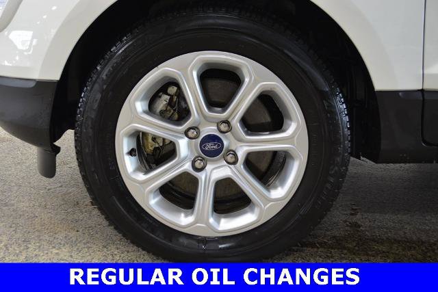 Certified 2021 Ford EcoSport SE w/ Interior Protection Package image 10