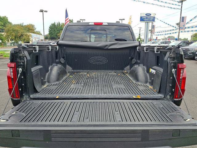 Certified 2024 Ford F150 XLT w/ Equipment Group 302A MID AWD/4WD image 31