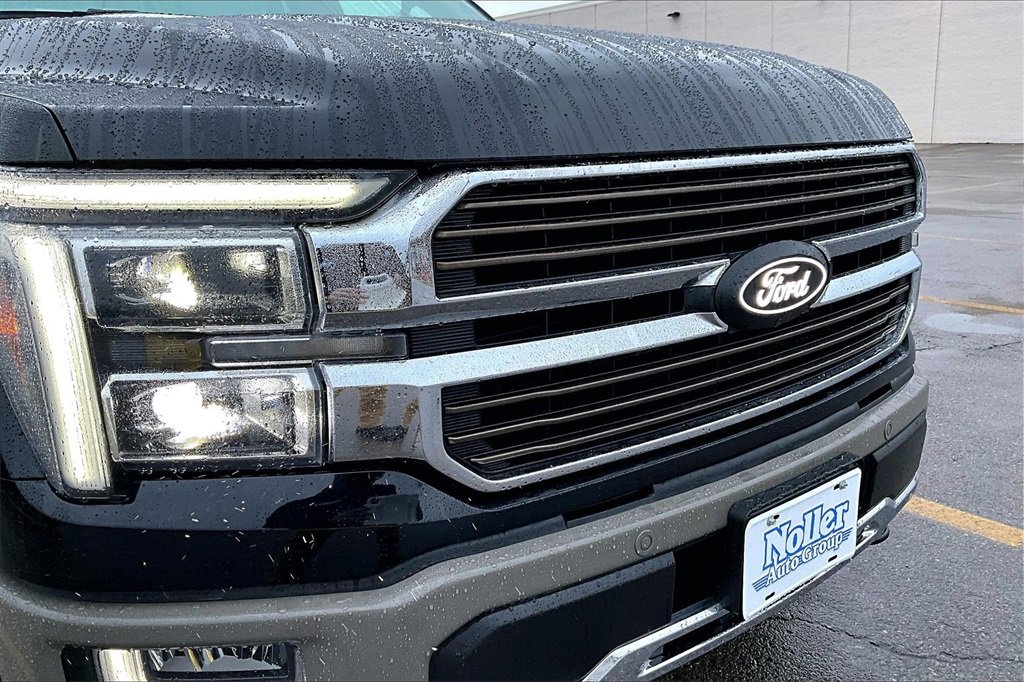 Certified 2025 Ford F150 King Ranch image 29