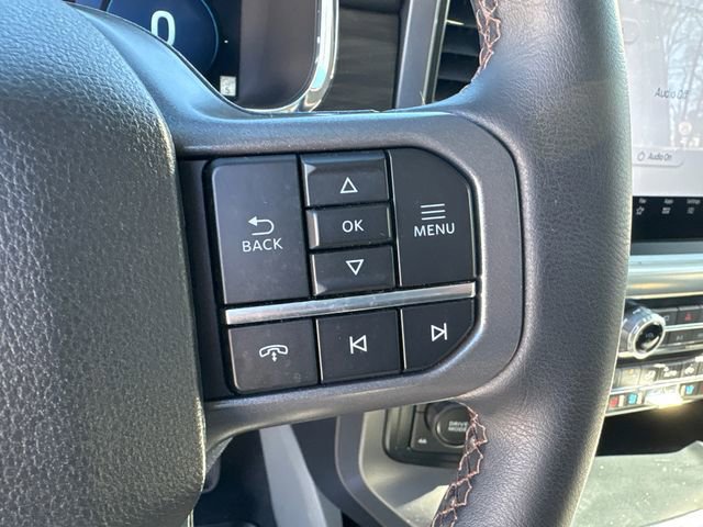 Certified 2025 Ford F150 Lariat w/ Equipment Group 501A Mid image 25