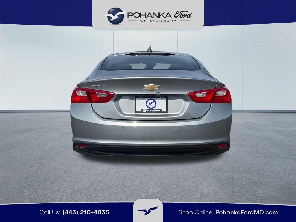 Used 2024 Chevrolet Malibu LT FWD image 6