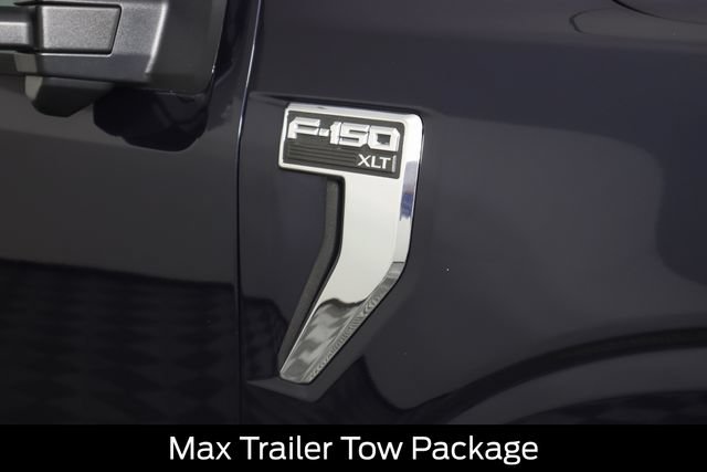 Certified 2023 Ford F150 XLT w/ Equipment Group 302A High AWD/4WD image 13