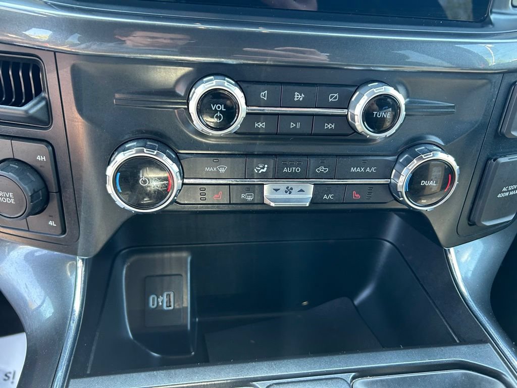 Certified 2022 Ford F150 XLT w/ Equipment Group 302A High AWD/4WD image 31