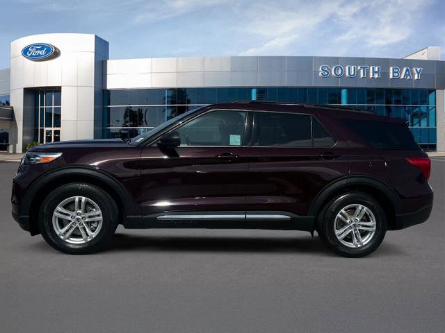 Certified 2023 Ford Explorer XLT RWD image 2