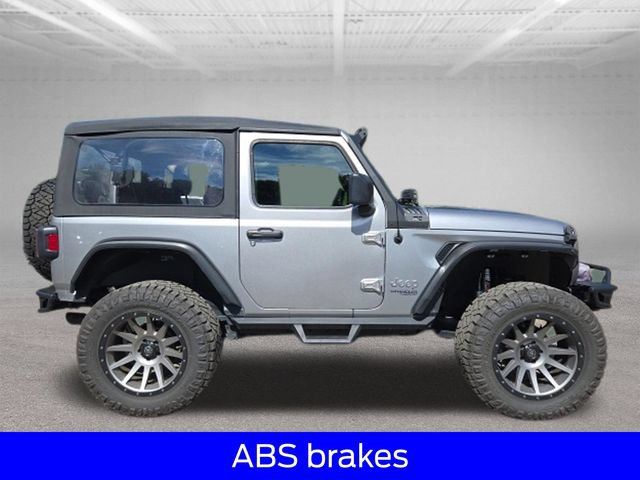 Used 2019 Jeep Wrangler Sport AWD/4WD image 10