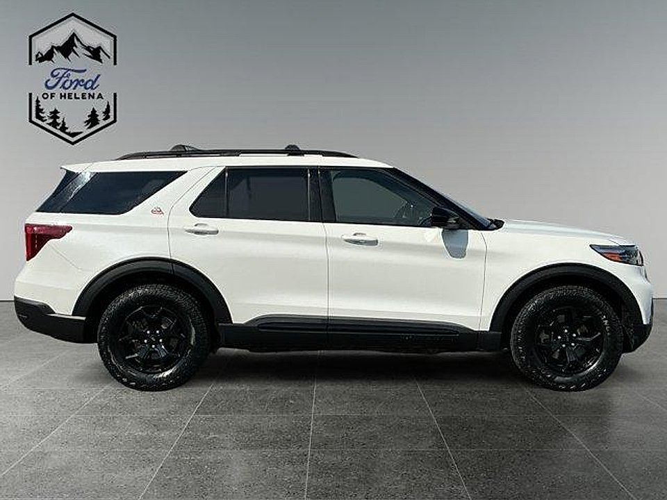Certified 2023 Ford Explorer Timberline w/ Timberline Technology Package AWD/4WD image 6