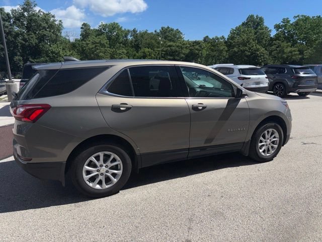 Used 2018 Chevrolet Equinox LT AWD/4WD image 12