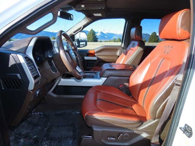 Certified 2020 Ford F150 King Ranch w/ Equipment Group 601A Luxury image 18