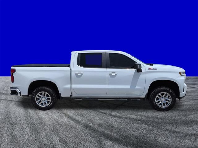 Used 2020 Chevrolet Silverado 1500 RST AWD/4WD image 3