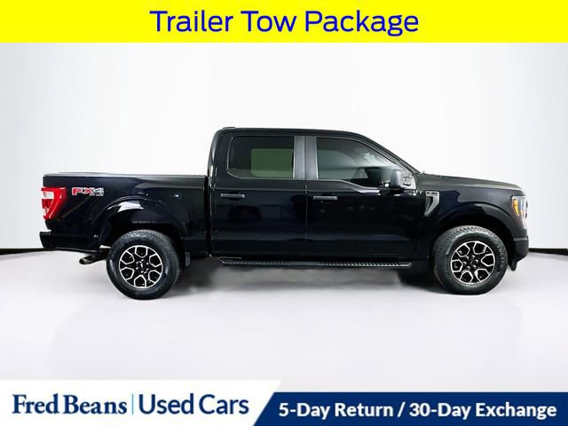 Certified 2023 Ford F150 XL w/ STX Appearance Package image 4