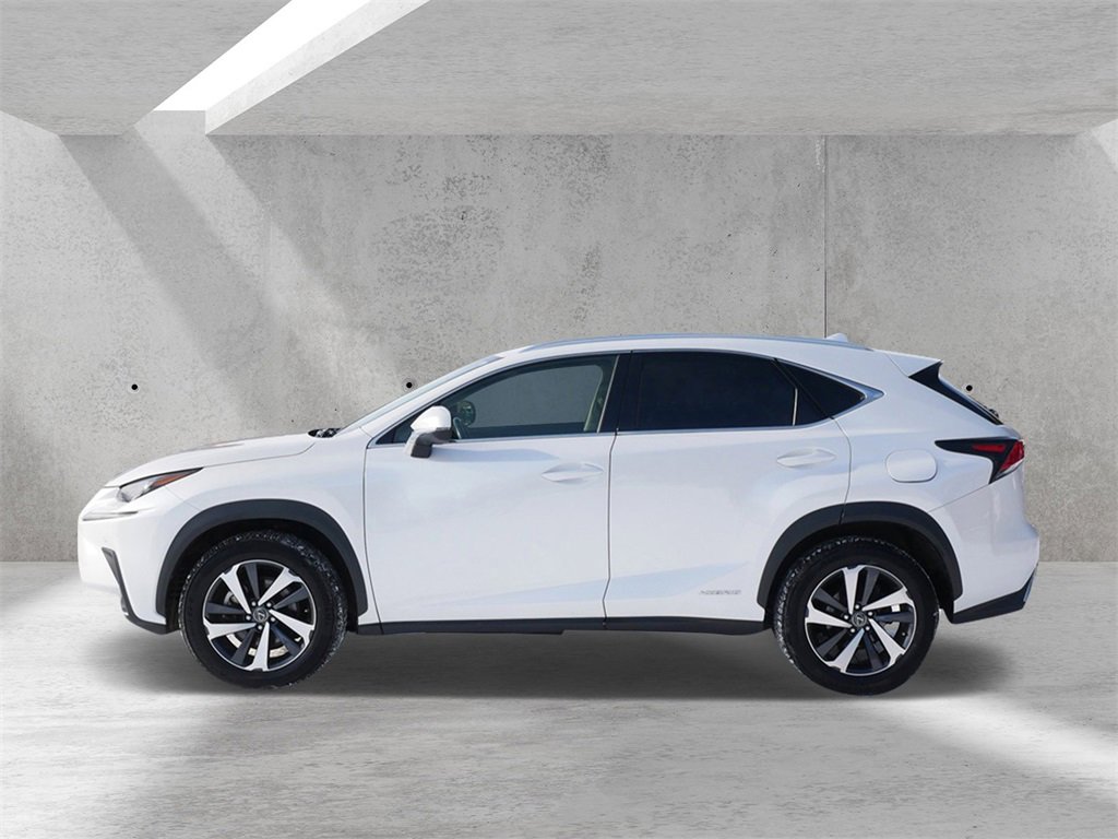Used 2020 Lexus NX 300h AWD w/ Premium Package image 5
