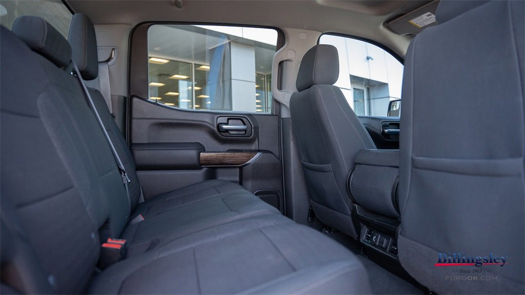 Used 2022 GMC Sierra 1500 SLE image 13