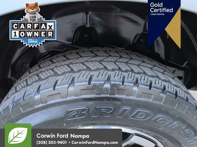 Certified 2022 Ford Bronco Outer Banks AWD/4WD image 33