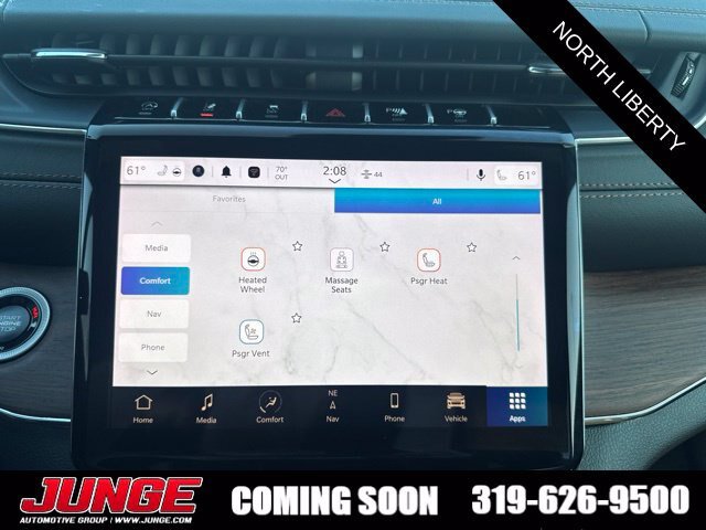 Used 2024 Jeep Grand Cherokee Summit AWD/4WD image 38