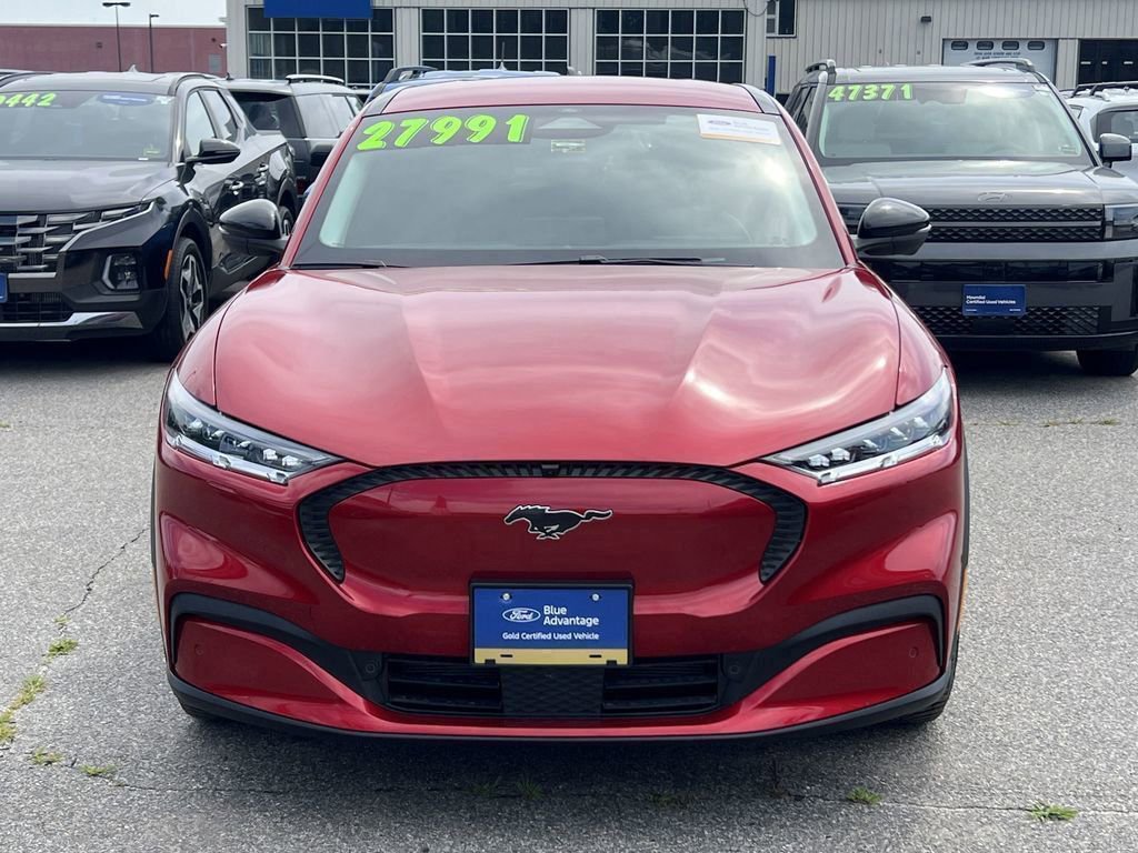 Certified 2023 Ford Mustang Mach-E Select image 2