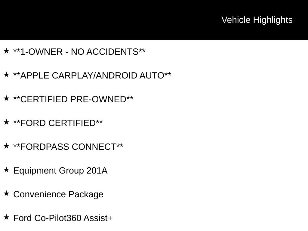 Certified 2023 Ford Edge SEL AWD/4WD image 10