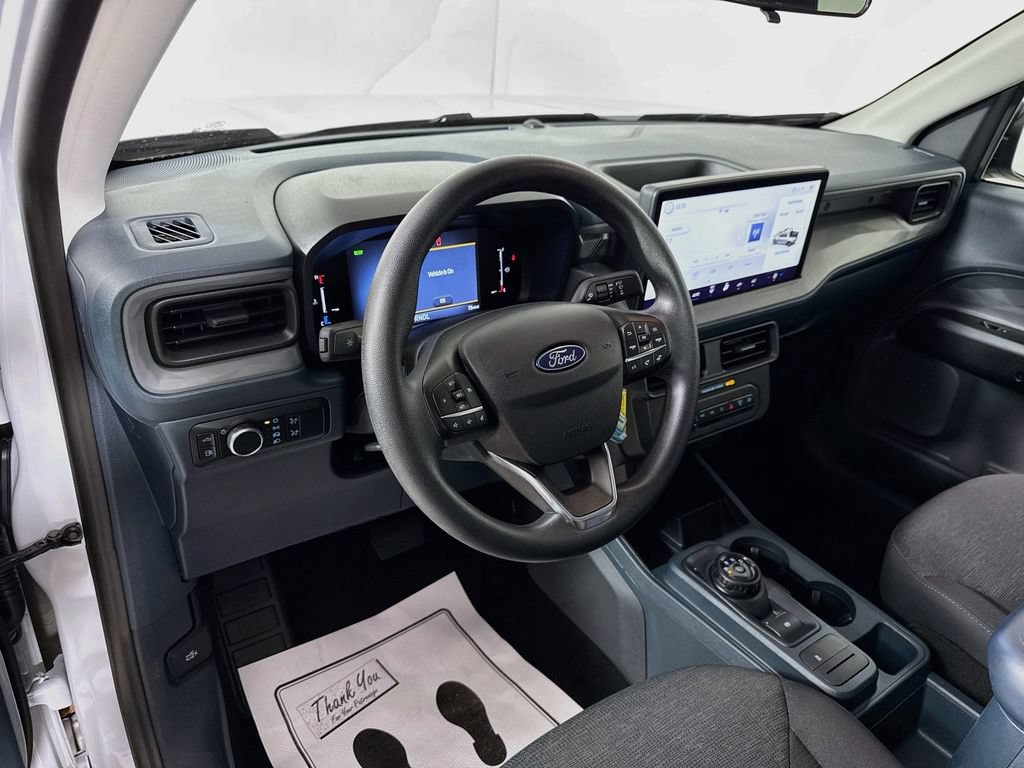 Certified 2025 Ford Maverick XL FWD image 9