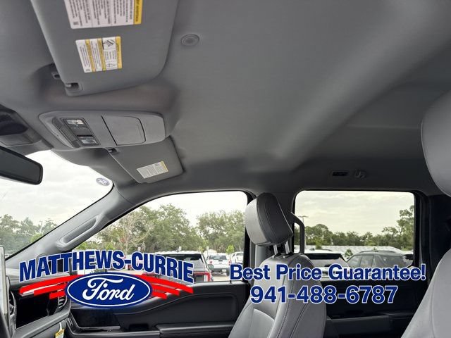Certified 2025 Ford F150 Lightning Flash AWD/4WD image 11