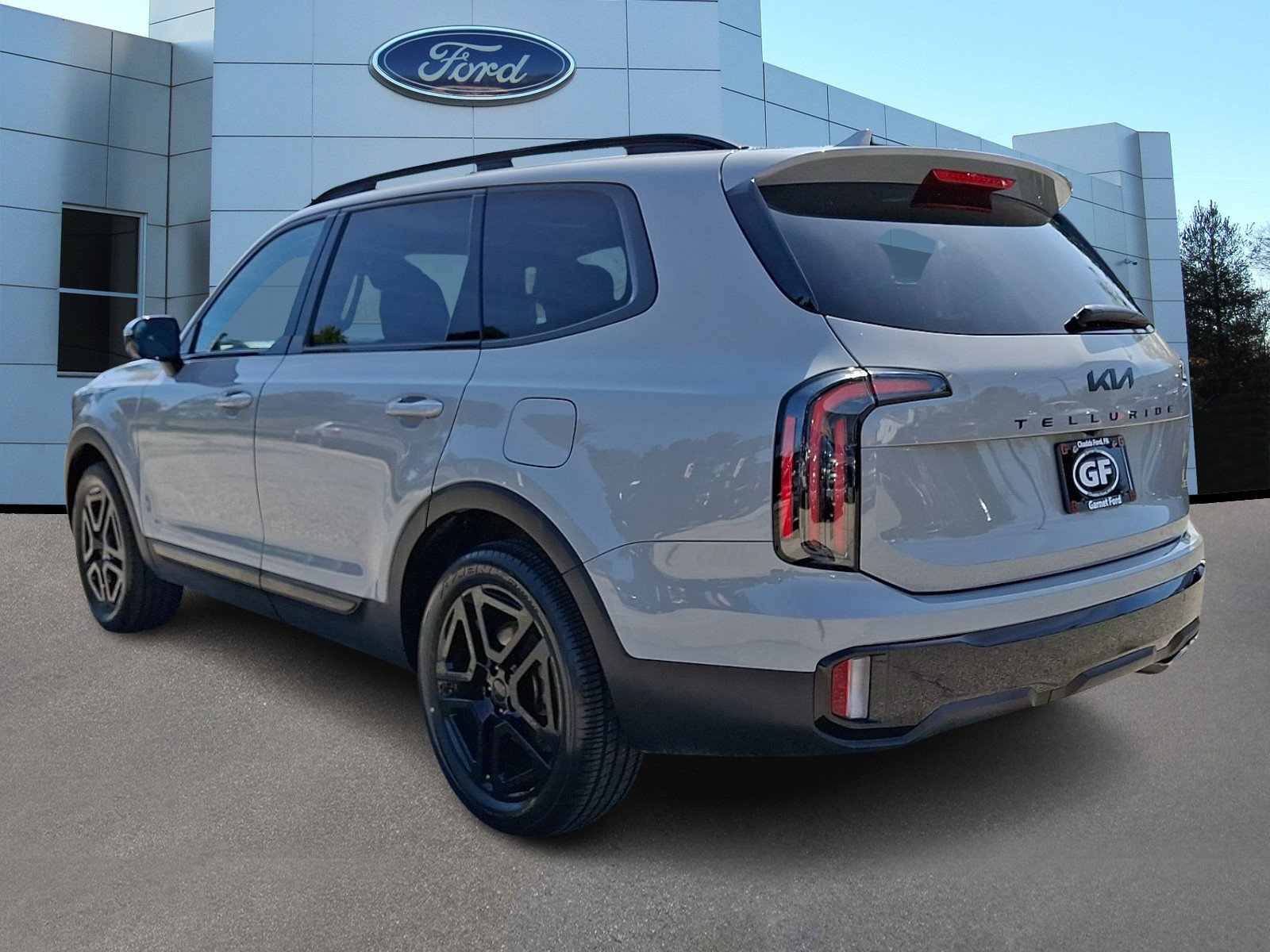 Used 2025 Kia Telluride SX X-Line AWD/4WD image 5