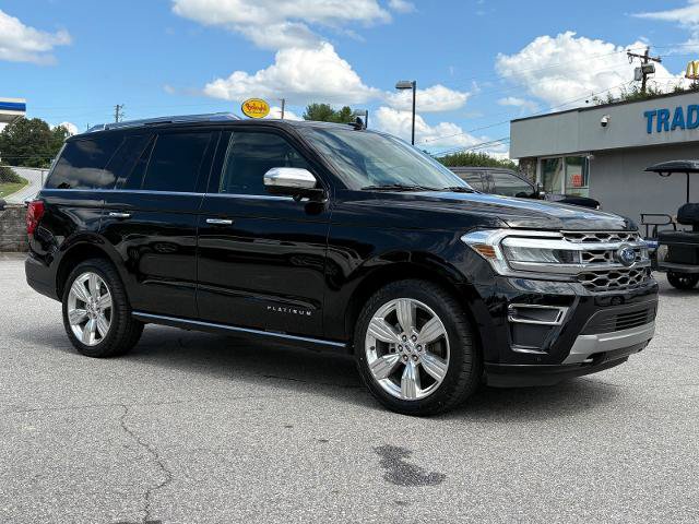 Certified 2023 Ford Expedition Platinum