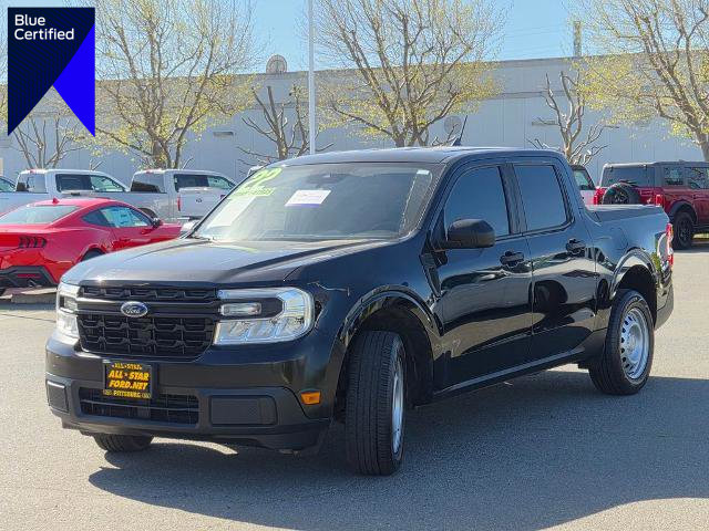 Certified 2022 Ford Maverick XL image 1