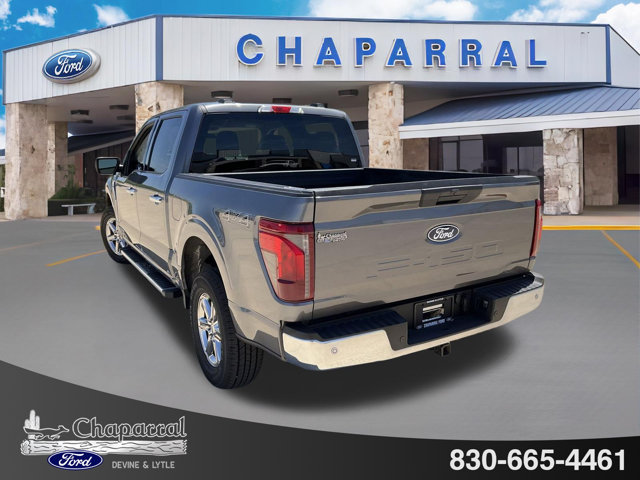 Certified 2025 Ford F150 XLT w/ Equipment Group 301A Standard AWD/4WD image 14