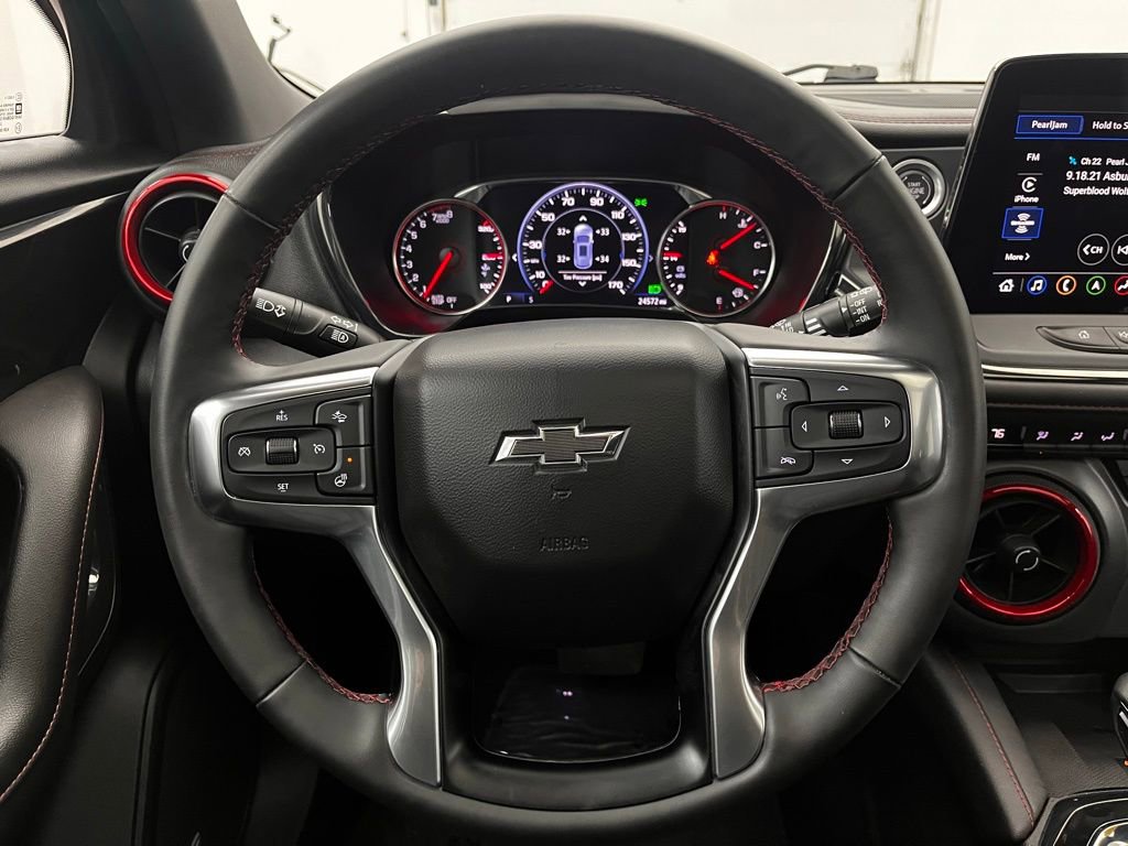 Used 2024 Chevrolet Blazer RS w/ Enhanced Convenience Package image 22