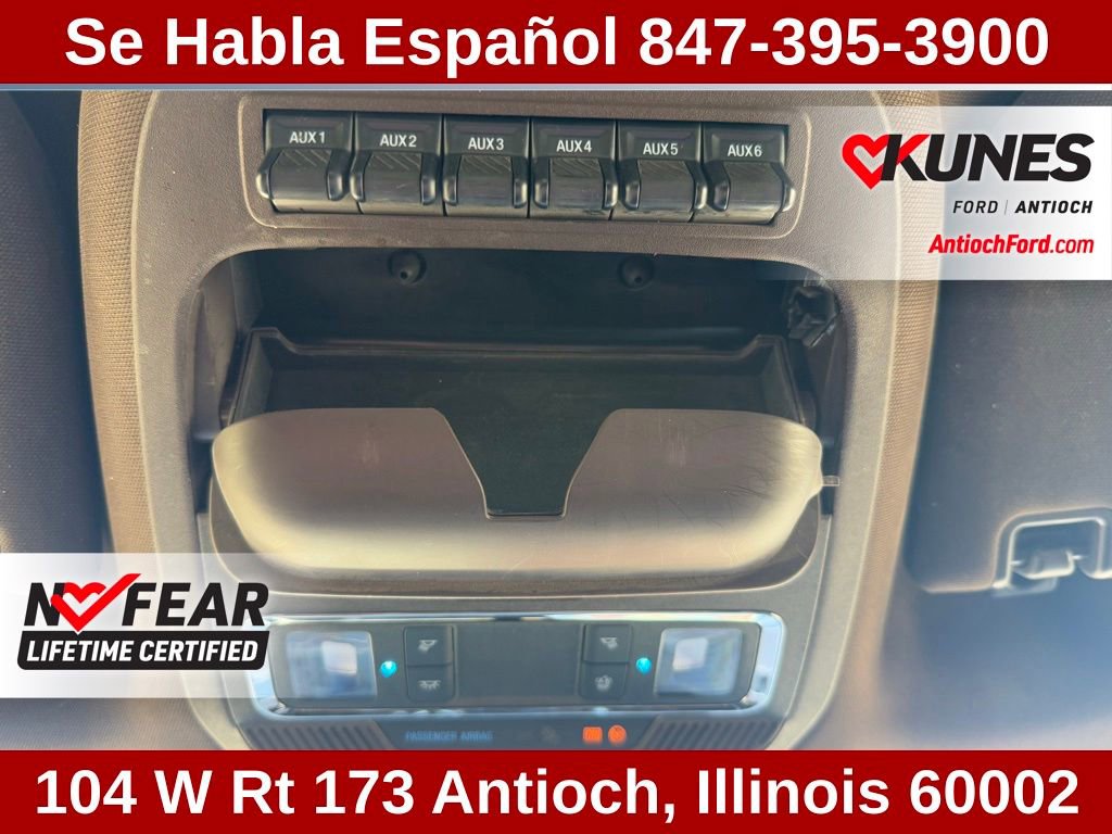 Certified 2024 Ford F250 King Ranch w/ Chrome Package image 61