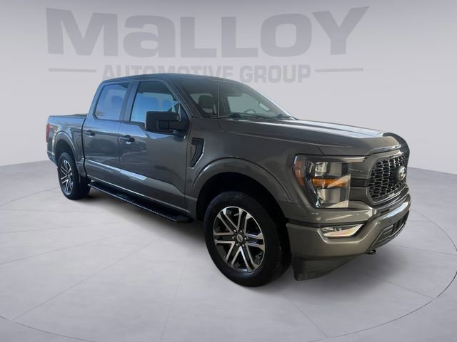 Certified 2023 Ford F150 XL w/ STX Appearance Package image 7