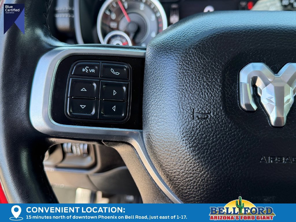 Used 2022 RAM 2500 Laramie AWD/4WD image 32