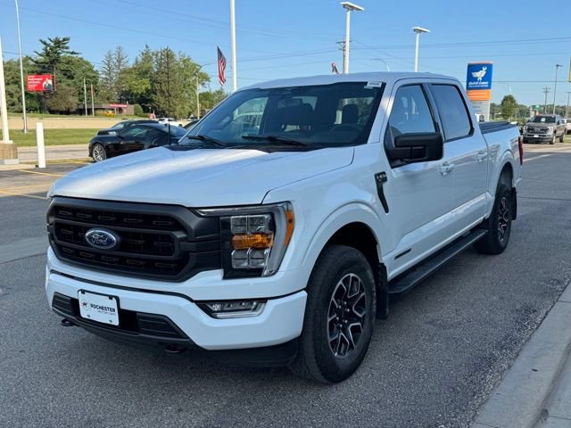 Certified 2023 Ford F150 XLT w/ Equipment Group 302A High AWD/4WD image 34