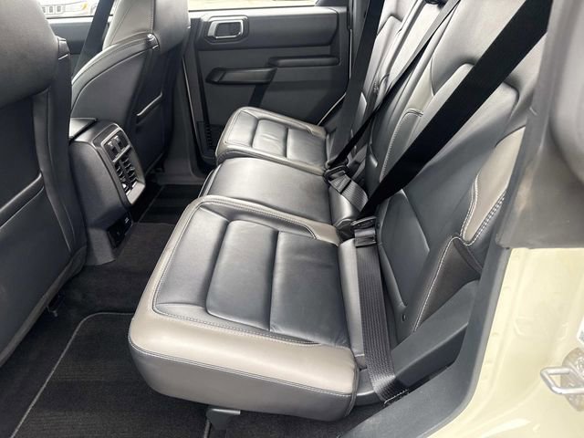 Certified 2025 Ford Bronco Outer Banks image 17