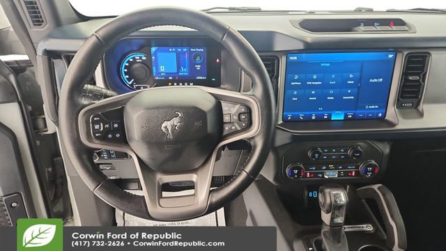 Certified 2023 Ford Bronco Outer Banks image 16