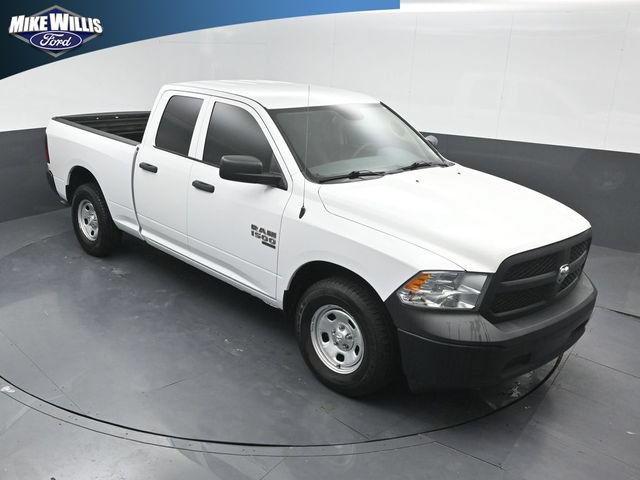 Used 2020 RAM 1500 Tradesman RWD image 9