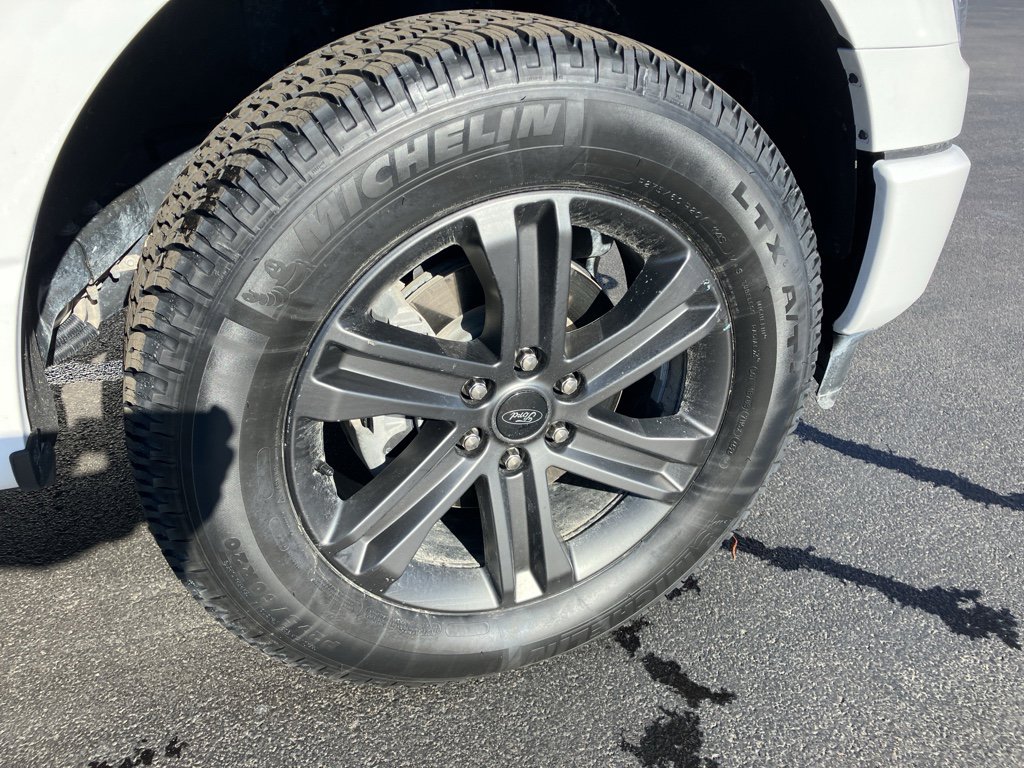 Certified 2023 Ford F150 XLT w/ Equipment Group 302A High image 15