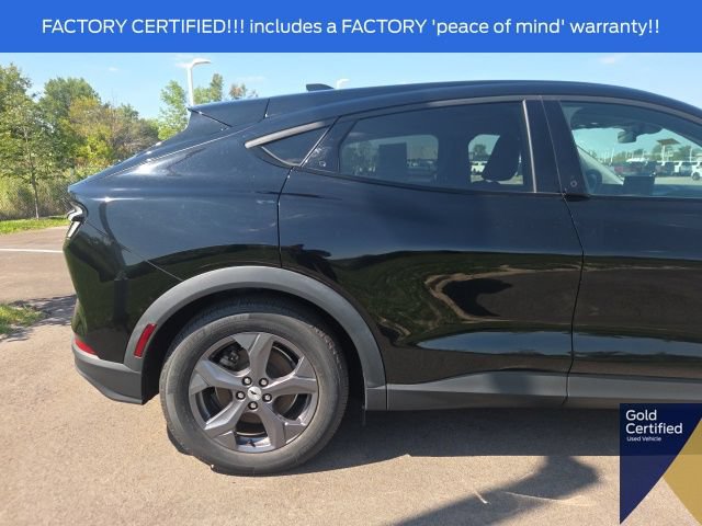 Certified 2021 Ford Mustang Mach-E Select AWD/4WD image 10