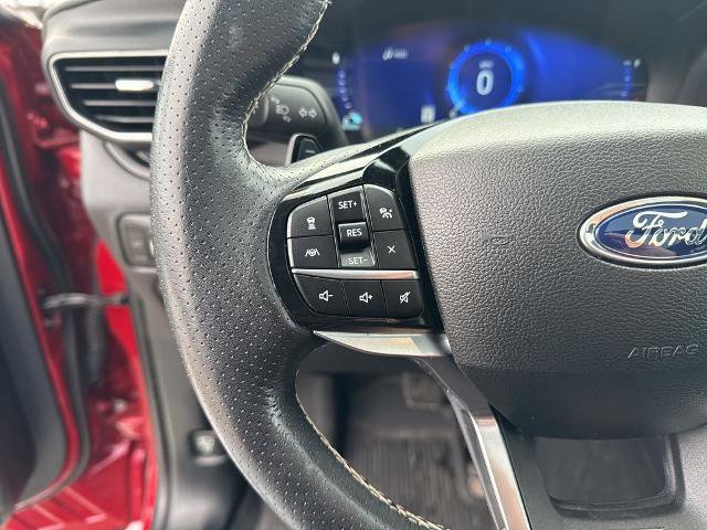 Certified 2023 Ford Explorer ST w/ Equipment Group 401A image 20