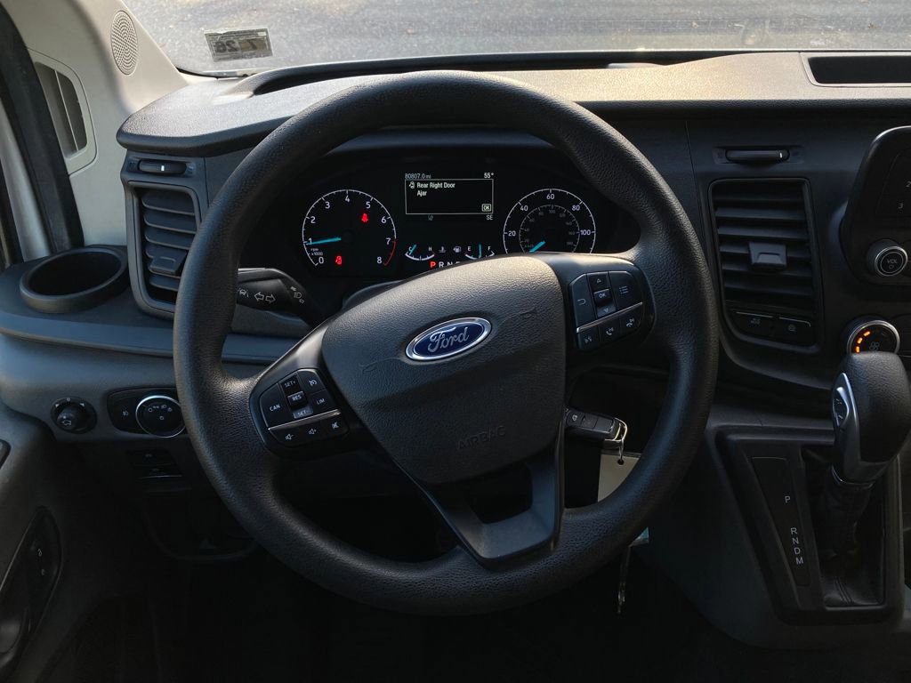 Certified 2021 Ford Transit 250 Low Roof w/ Exterior Upgrade Package image 18