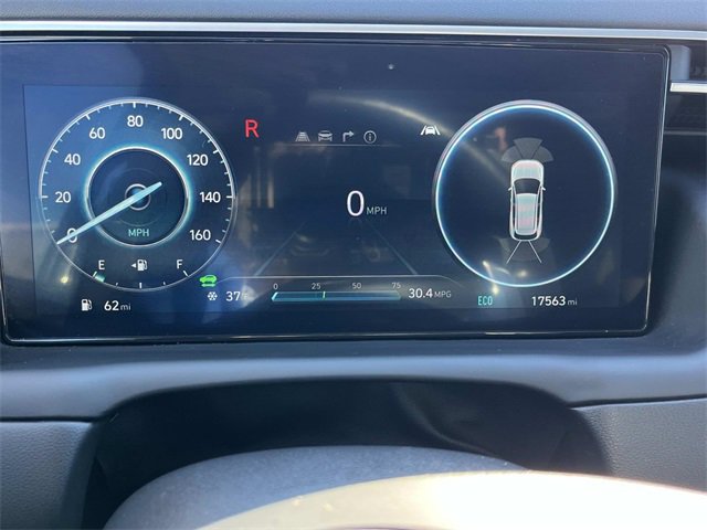 Used 2023 Hyundai Tucson Limited image 40