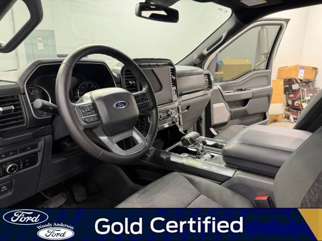 Certified 2023 Ford F150 XLT w/ Equipment Group 302A High AWD/4WD image 9