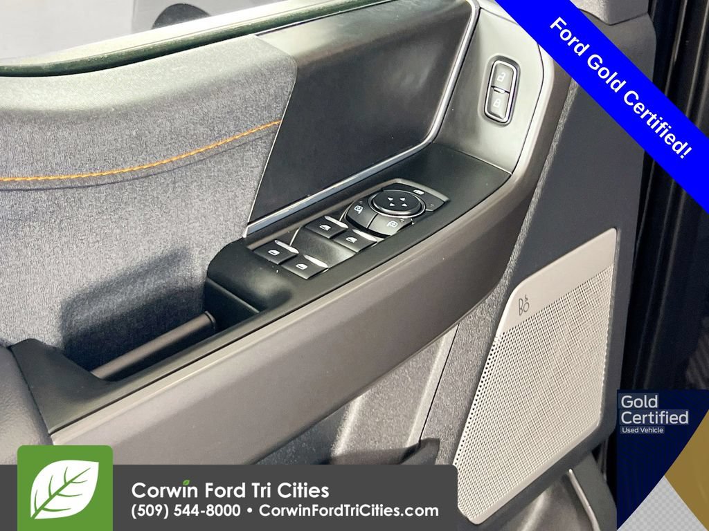 Certified 2025 Ford F150 Tremor AWD/4WD image 12