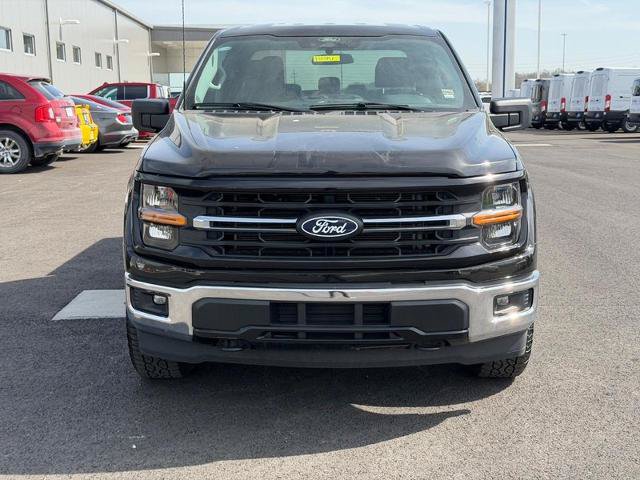 Certified 2025 Ford F150 XLT w/ Equipment Group 301A Standard AWD/4WD image 2
