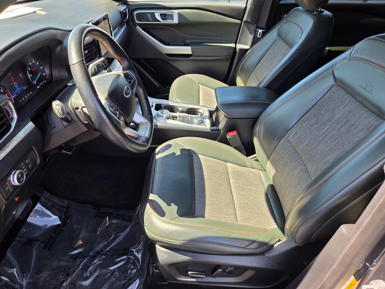 Certified 2022 Ford Explorer Timberline AWD/4WD image 10